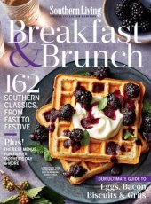 book Southern Living Breakfast & Brunch