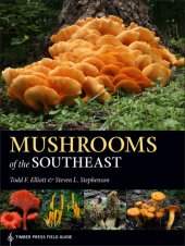 book Mushrooms of the southeast: timber press field guide