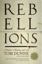 book Rebellions: Memoir, Memory and 1798