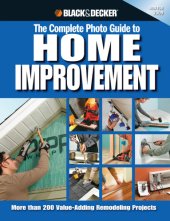 book The Complete Photo Guide to Home Improvement