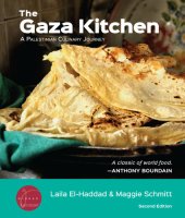 book The Gaza Kitchen: a Palestinian Culinary Journey