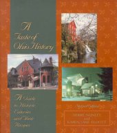 book A taste of Ohio history: a guide to historic eateries and their recipes