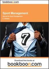 book Sport management: MBXR217