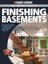 book The Complete Guide to Finishing Basements