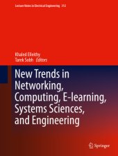 book New Trends in Networking, Computing, E-learning, Systems Sciences, and Engineering