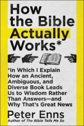 book How the Bible Actually Works