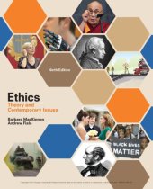 book Ethics theory and contemporary issues