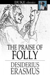 book The Praise of Folly