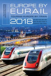 book Europe by Eurail 2018: touring Europe by train