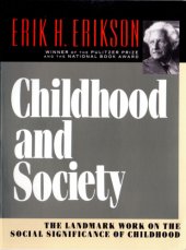 book Childhood and Society