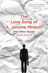 book The love song of A. Jerome Minkoff, and other stories