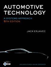 book Automotive technology: a systems approach