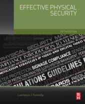 book Effective Physical Security