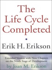 book The Life Cycle Completed