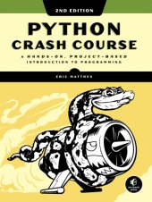 book Python Crash Course