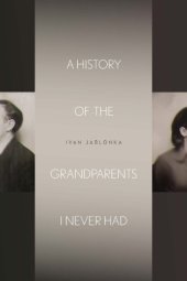 book A history of the grandparents I never had