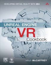 book Unreal engine VR cookbook: developing virtual reality with UE