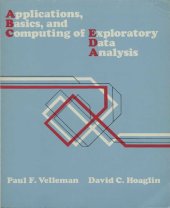 book Applications, Basics, and Computing of Exploratory Data Analysis (ABC of EDA)