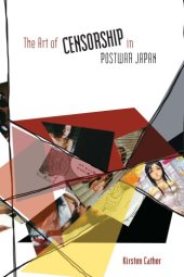 book The art of censorship in postwar Japan