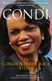 book Condi the Condoleezza Rice story