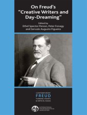 book On Freud's ''Creative Writers and Day-dreaming''