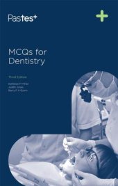 book MCQs for Dentistry