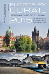 book Europe by Eurail 2015 touring Europe by train