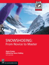 book Snowshoeing