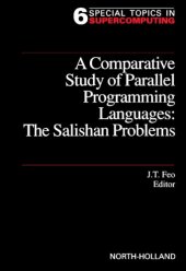 book A Comparative Study of Parallel Programming Languages: the Salishan Problems