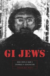 book GI Jews: how World War II changed a generation