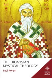 book The Dionysian mystical theology