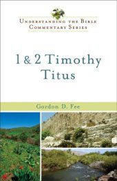 book 1 and 2 Timothy, Titus