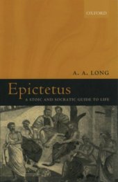 book Epictetus: A Stoic and Socratic Guide to Life