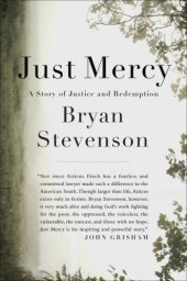 book Just Mercy: A Story of Justice and Redemption