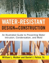 book Water-Resistant Design and Construction