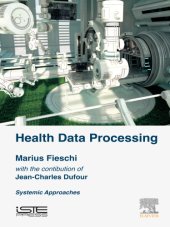 book Health data processing: systemic approaches