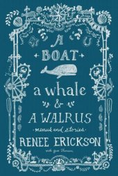 book A Boat, a Whale & a Walrus: Menus and Stories