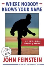 book Where Nobody Knows Your Name: Life in the Minor Leagues of Baseball