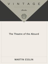 book The Theatre of the Absurd