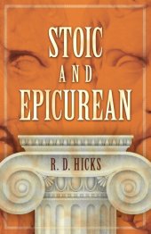 book Stoic and Epicurean