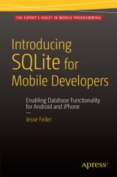 book Introducing SQLite for Mobile Developers