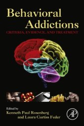 book Behavioral addictions: criteria, evidence, and treatment