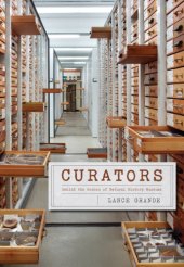 book Curators: behind the scenes of naturalhistory museums