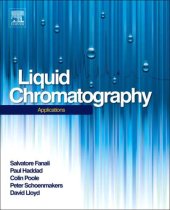 book Liquid Chromatography Applications