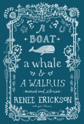 book A boat, a whale & a walrus: menus and stories