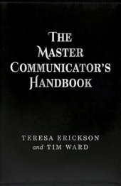 book The Master Communicator's Handbook