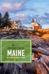 book Explorer's Guide Maine 1