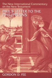 book Paul's Letter to the Philippians