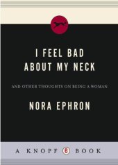 book I Feel Bad About My Neck