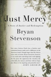 book Just mercy: a story of justice and redemption